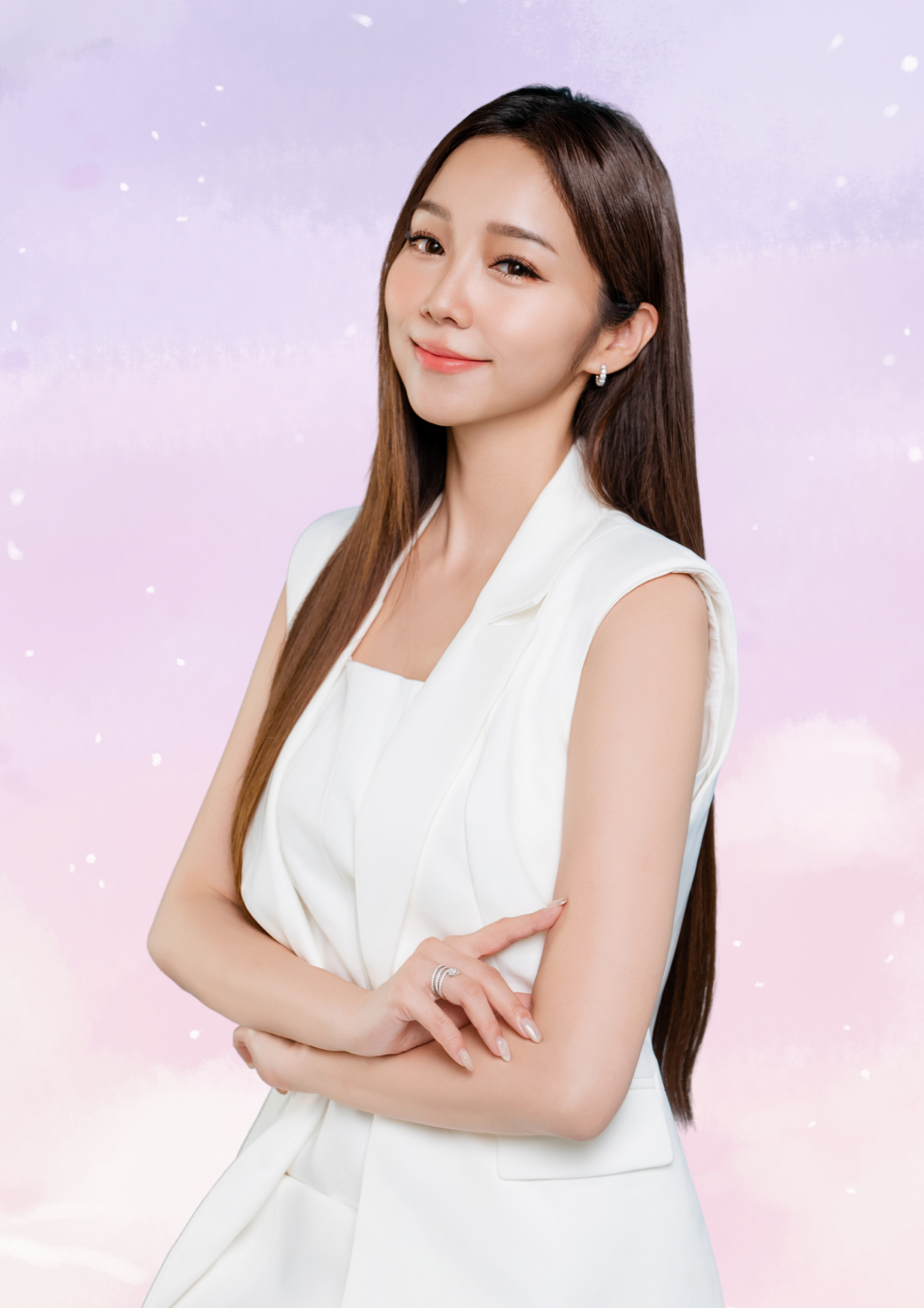 金莎 Mira 形象照